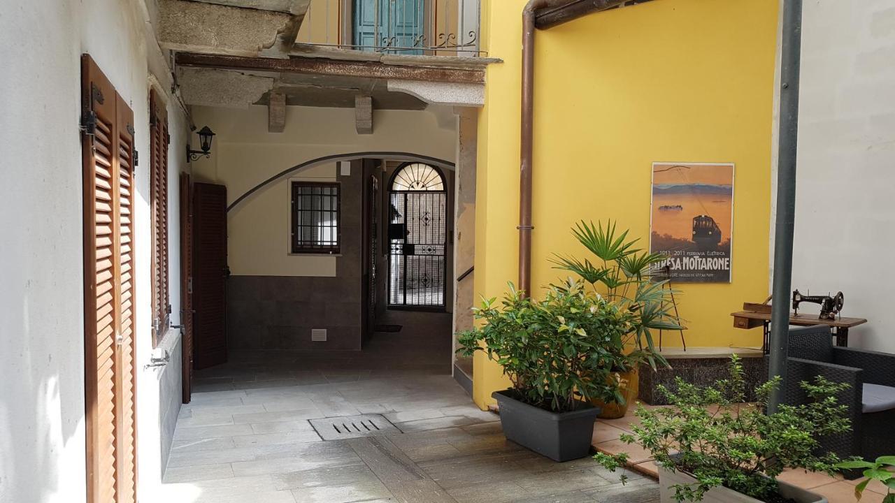 Fiore Rosso Stresa Exterior photo